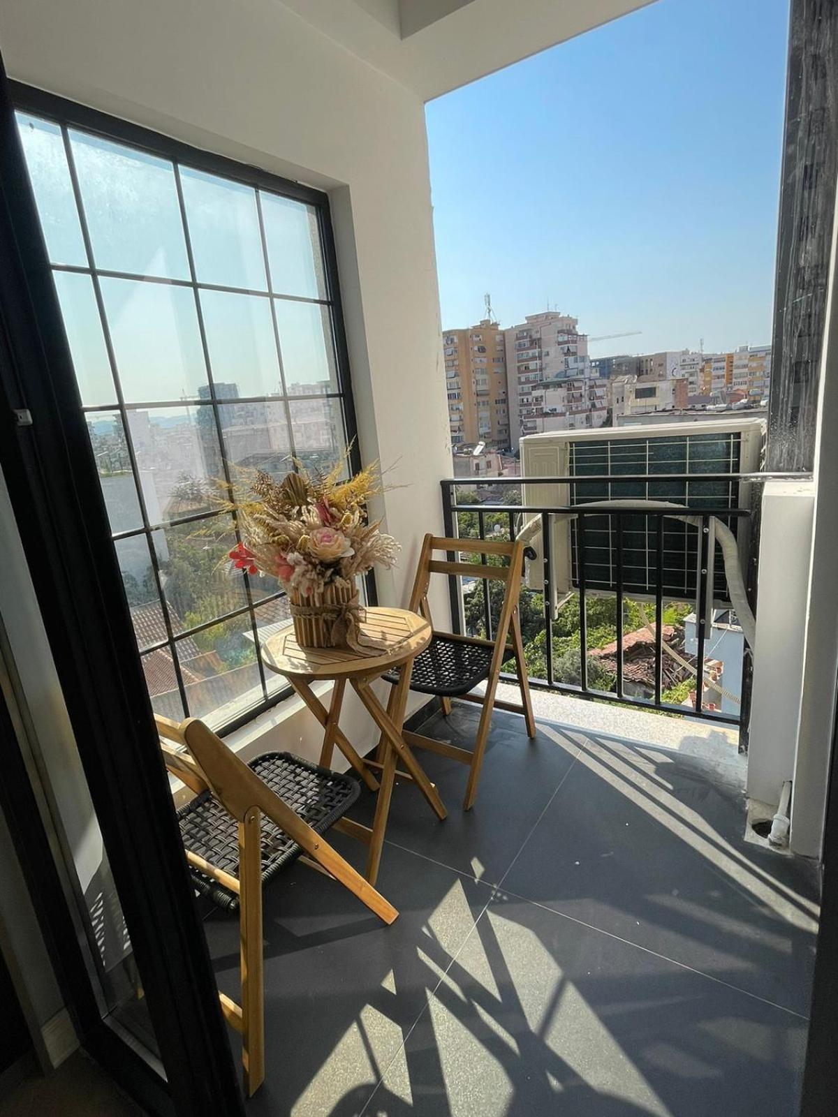 Luxury One Bedroom Apartment Tirana Zewnętrze zdjęcie